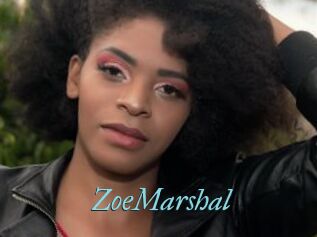 ZoeMarshal