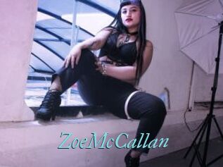 ZoeMcCallan