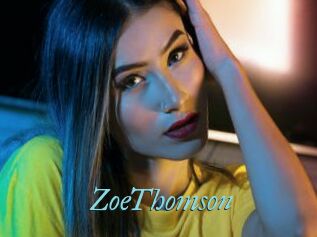 ZoeThomson