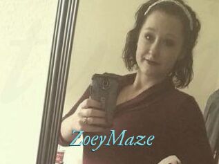 Zoey_Maze