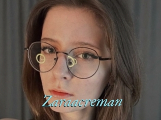 Zaraacreman