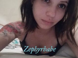 Zephyrbabe